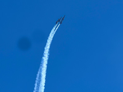 Blue Angels' Formation