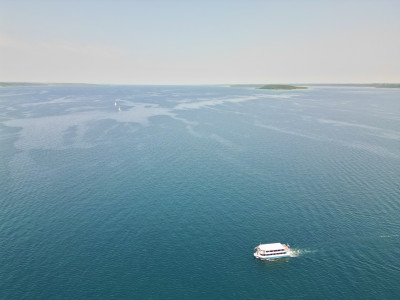 The Discovery & Power Island