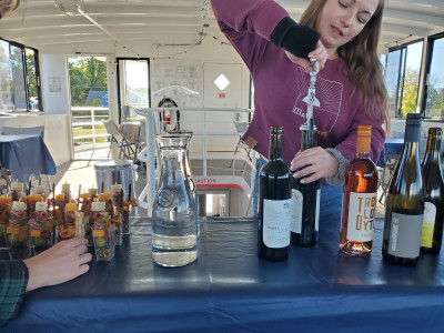 Wine Tasting