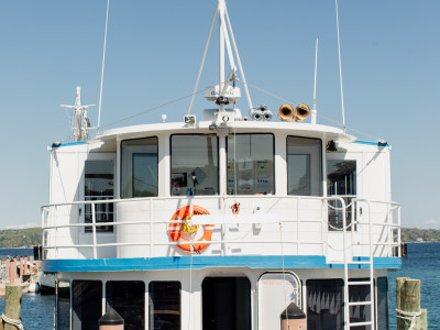 All Aboard!