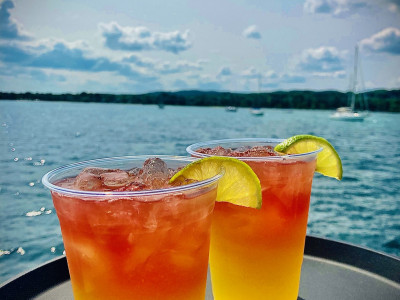 Specialty Drinks