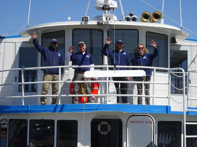 Welcome Aboard!