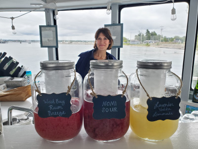 Specialty Mammoth Cocktails