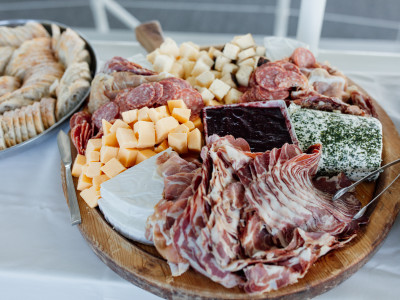 Cheese and Charcuterie