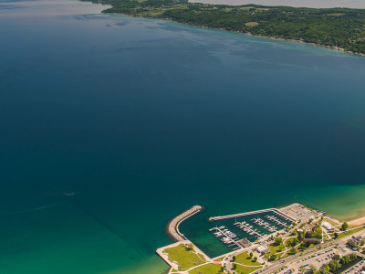 West Bay of Grand Traverse Bay