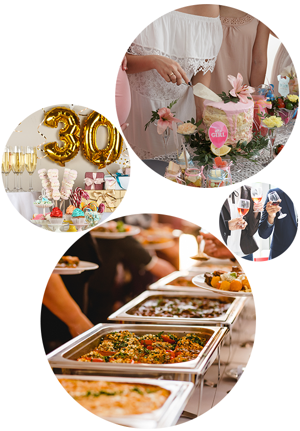 Private Gatherings